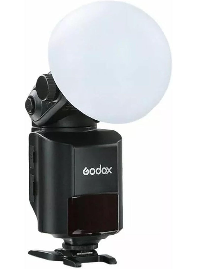 Godox AD-S17 Wide Angle Soft Focus Diffuser for Godox AD200Pro II AD200Pro AD200 AD180 AD360 Flashes - Image 2
