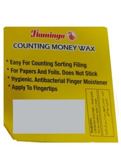FLAMINGO Fingertip Counting Money Wax 20 G  - Image 2
