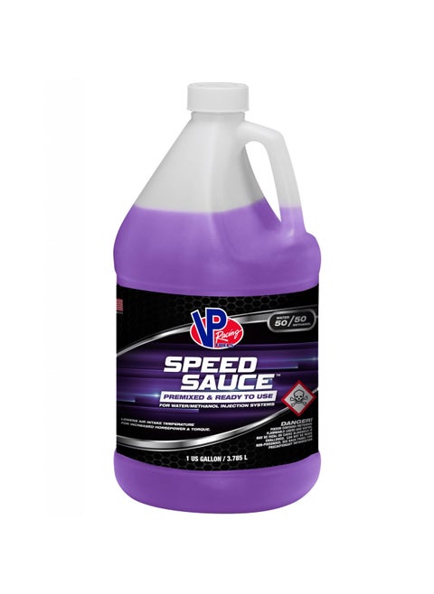 Speed Sauce Water Methanol Injection Fluid