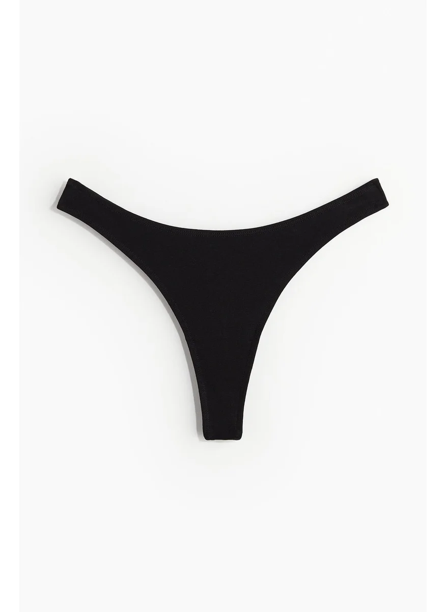 اتش اند ام 10-Pack Cotton Thong Briefs