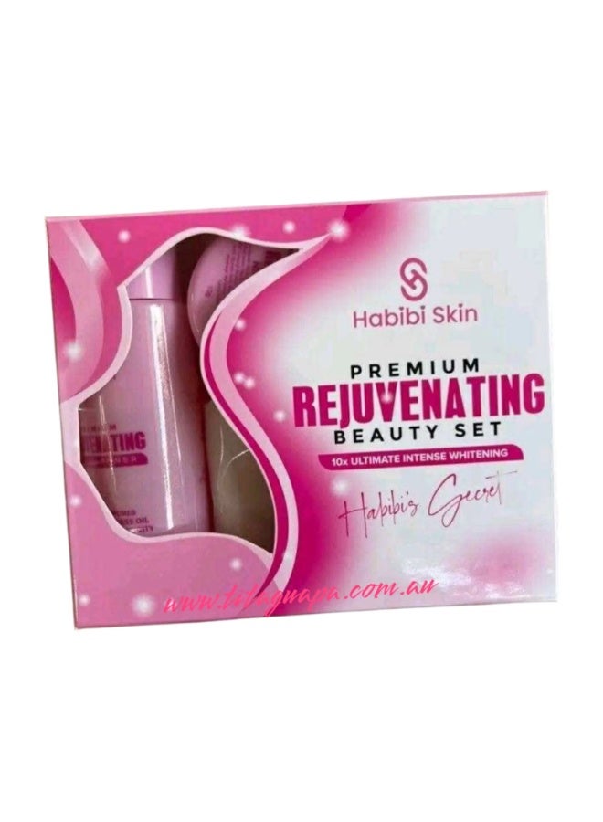 HABIBI مجموعة هبيبي الفاخرة لتجديد الجمال