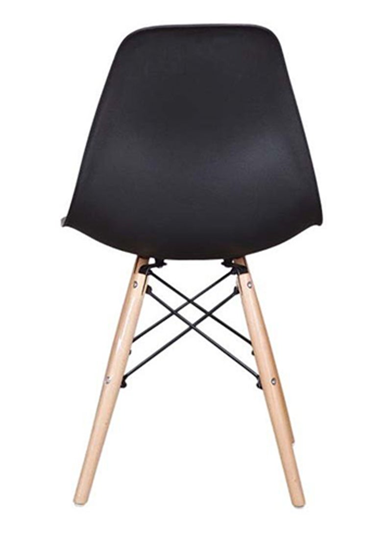 Mahmayi مجموعة من 3 كراسي طعام Mahmayi Ultimate Eames Style DSW  - Image 4