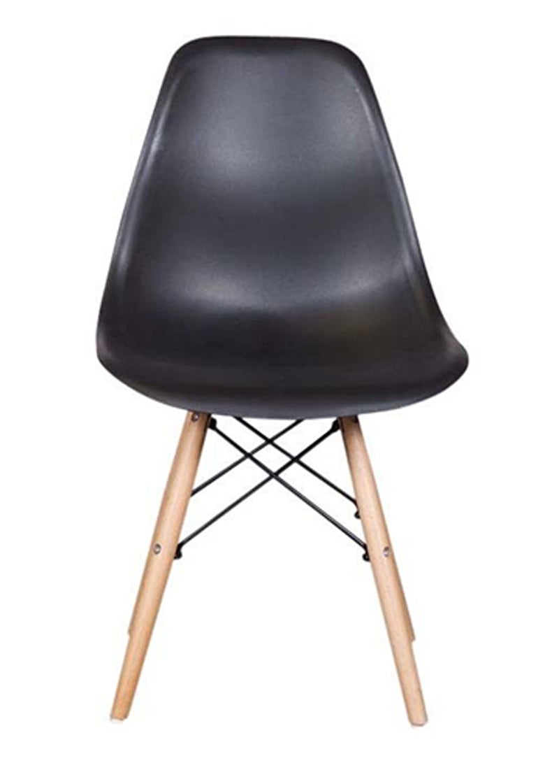 Mahmayi مجموعة من 3 كراسي طعام Mahmayi Ultimate Eames Style DSW  - Image 3