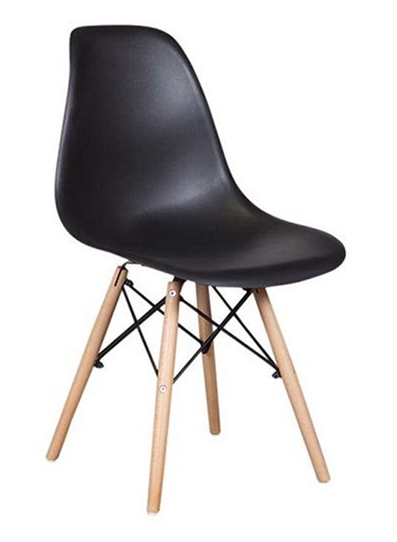 Mahmayi مجموعة من 3 كراسي طعام Mahmayi Ultimate Eames Style DSW  - Image 2