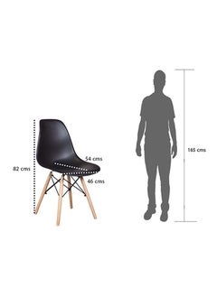 Mahmayi Ultimate Eames Style DSW Dining Chair Pack of 3 - pzsku/ZA2B81D3513F77269DEE0Z/45/_/1696817978/e6abd903-8ec3-4544-9401-b24197708947