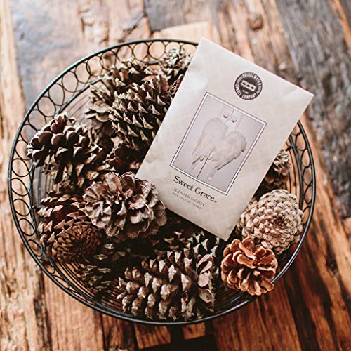 Bridgewater Candle Sachet Air Freshener Bag for Home or Car 6 Pack-Sweet Grace - Image 5
