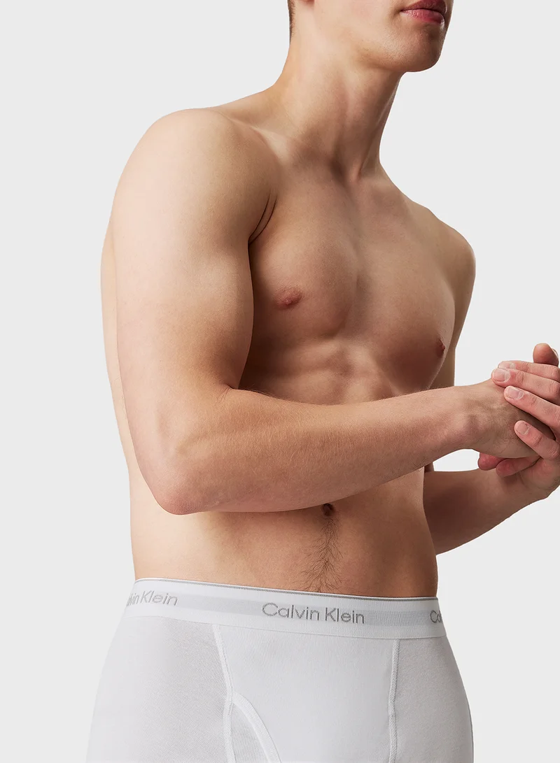 CALVIN KLEIN 3 Pack Logo Boxer