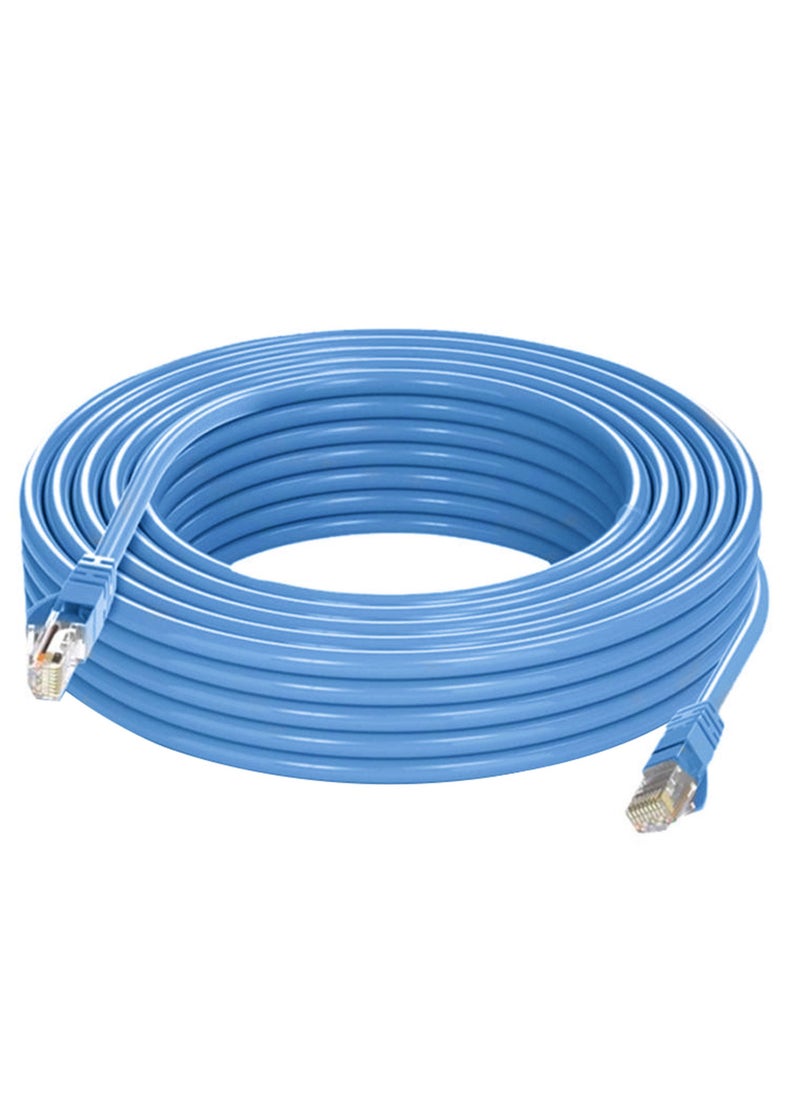 ستارجولد كابل CAT6 كابل توصيل إنترنت عالي السرعة 20 متر  - Image 1