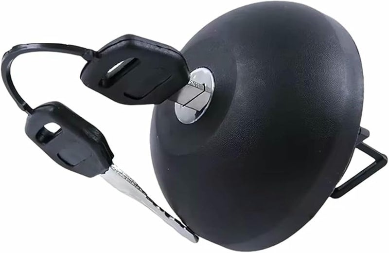 غطاء خزان الوقود رينو كانجو ترافيك مع المفاتيح 7701471585 - Image 1