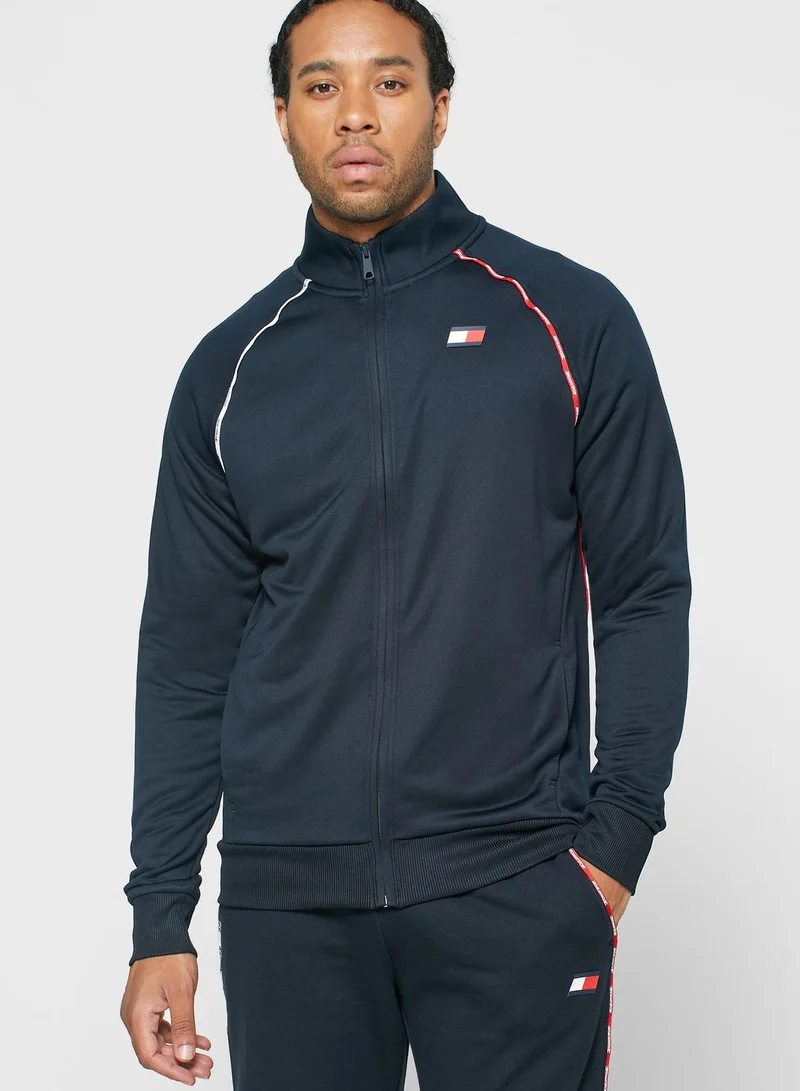 TOMMY HILFIGER Piping Track Jacket