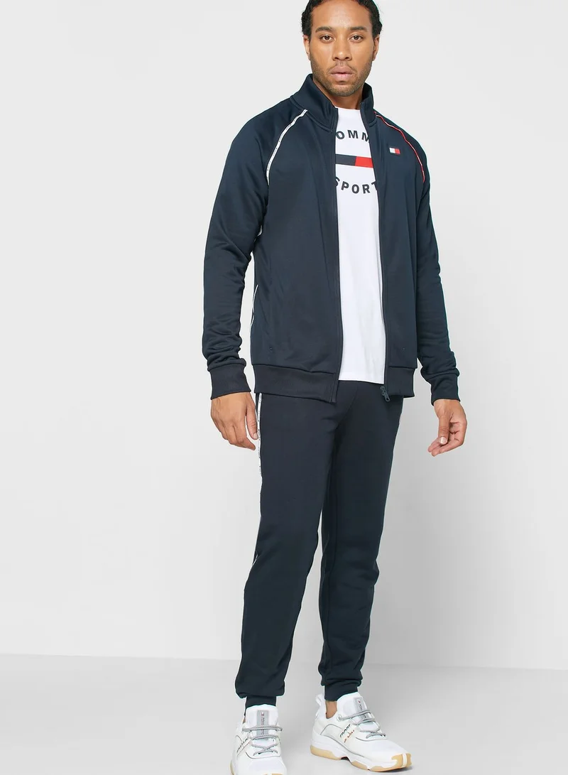 TOMMY HILFIGER Piping Track Jacket