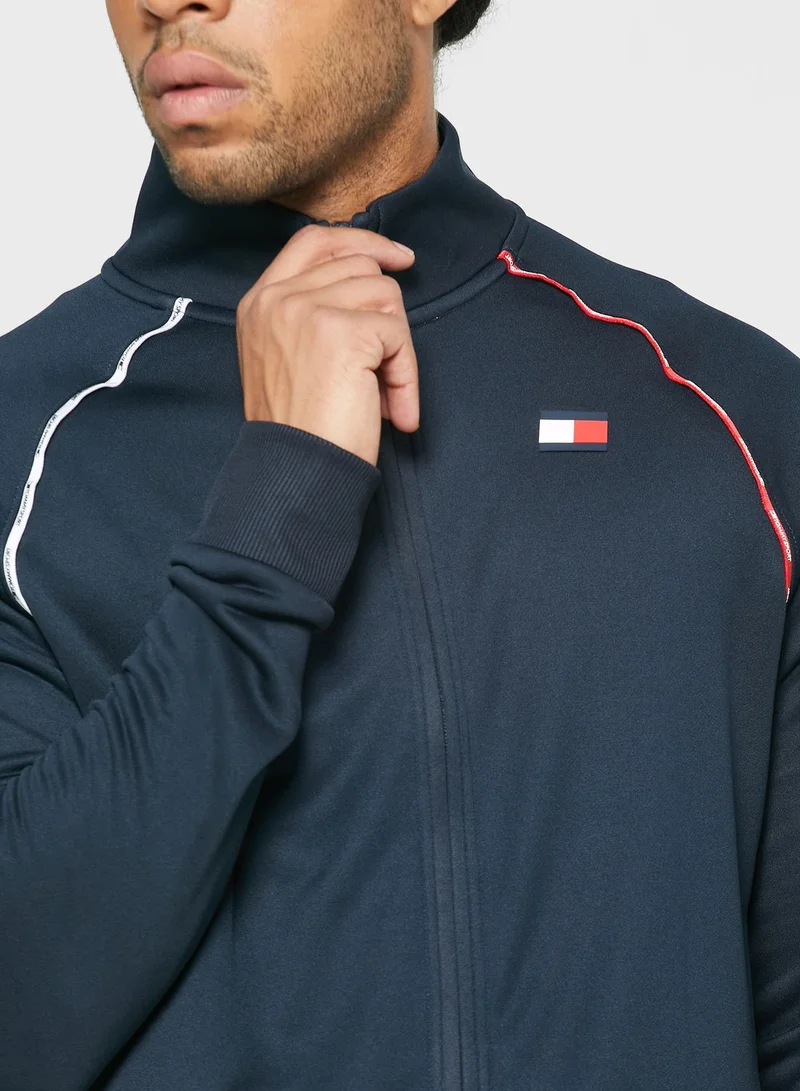TOMMY HILFIGER Piping Track Jacket