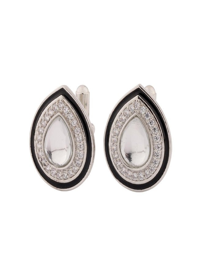 Voylla Kings of Rajasthan Vivasar Cufflinks for Men,Wedding,Dulha,Groom,Traditional,Ethnic,Royal,Gift for Mens & Boys - Image 5