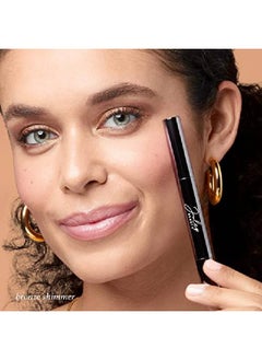 Julep Eyeshadow 101 Crème To Powder Waterproof Eyeshadow Stick Bronze Shimmer  - Image 3