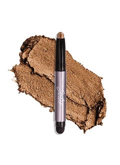 Julep Eyeshadow 101 Crème To Powder Waterproof Eyeshadow Stick Bronze Shimmer  - Image 2