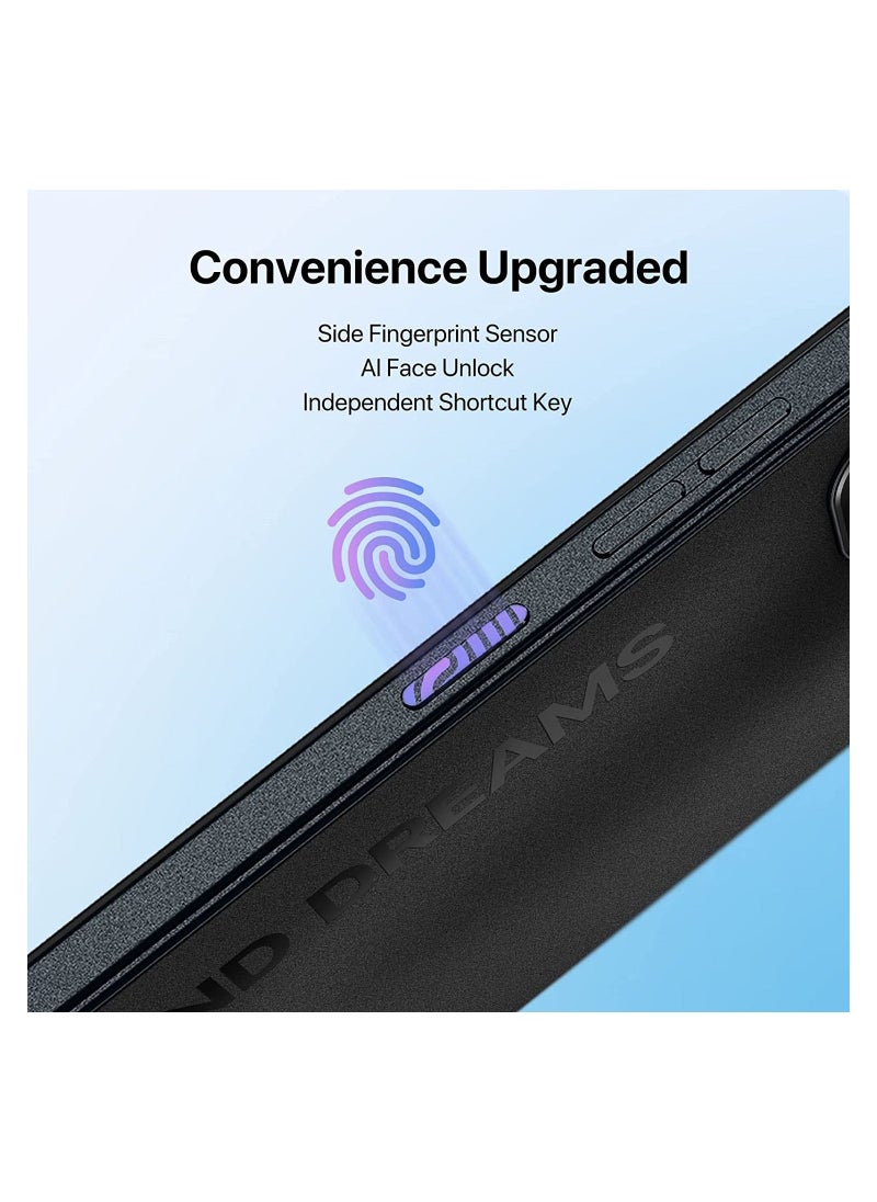UMIDIGI A13 Pro NFC Smartphone, 6.7" HD Full Screen + 5150mAh Battery, AI Triple Camera, Dual Mics Noise-Cancellation, Unisoc T610 Processor Android Cell Phone with FM Radio (4GB+128GB)