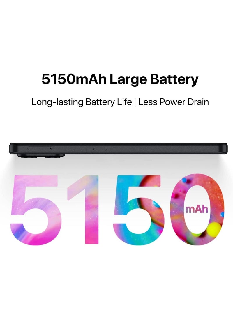 UMIDIGI A13 Pro NFC Smartphone, 6.7" HD Full Screen + 5150mAh Battery, AI Triple Camera, Dual Mics Noise-Cancellation, Unisoc T610 Processor Android Cell Phone with FM Radio (4GB+128GB)