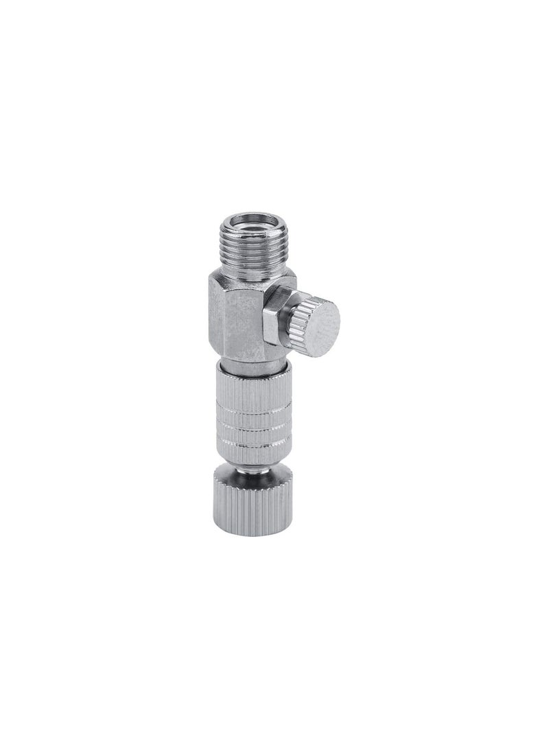 GGOOT Quick Connect Airbrush Hose Fittings, Airbrush Hose Quick Release, 1/8" Airbrush Quick Release Disconnect with 4 Fittings  - Image 3