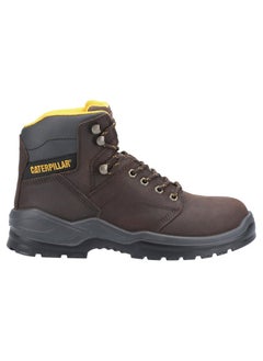 CATERPILLAR 020-1365 Caterpillar Men Casual Shoes Striver St S3 724859 Brown  - Image 1
