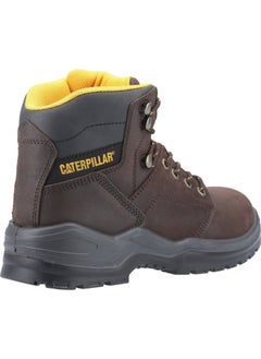 CATERPILLAR 020-1365 Caterpillar Men Casual Shoes Striver St S3 724859 Brown  - Image 2