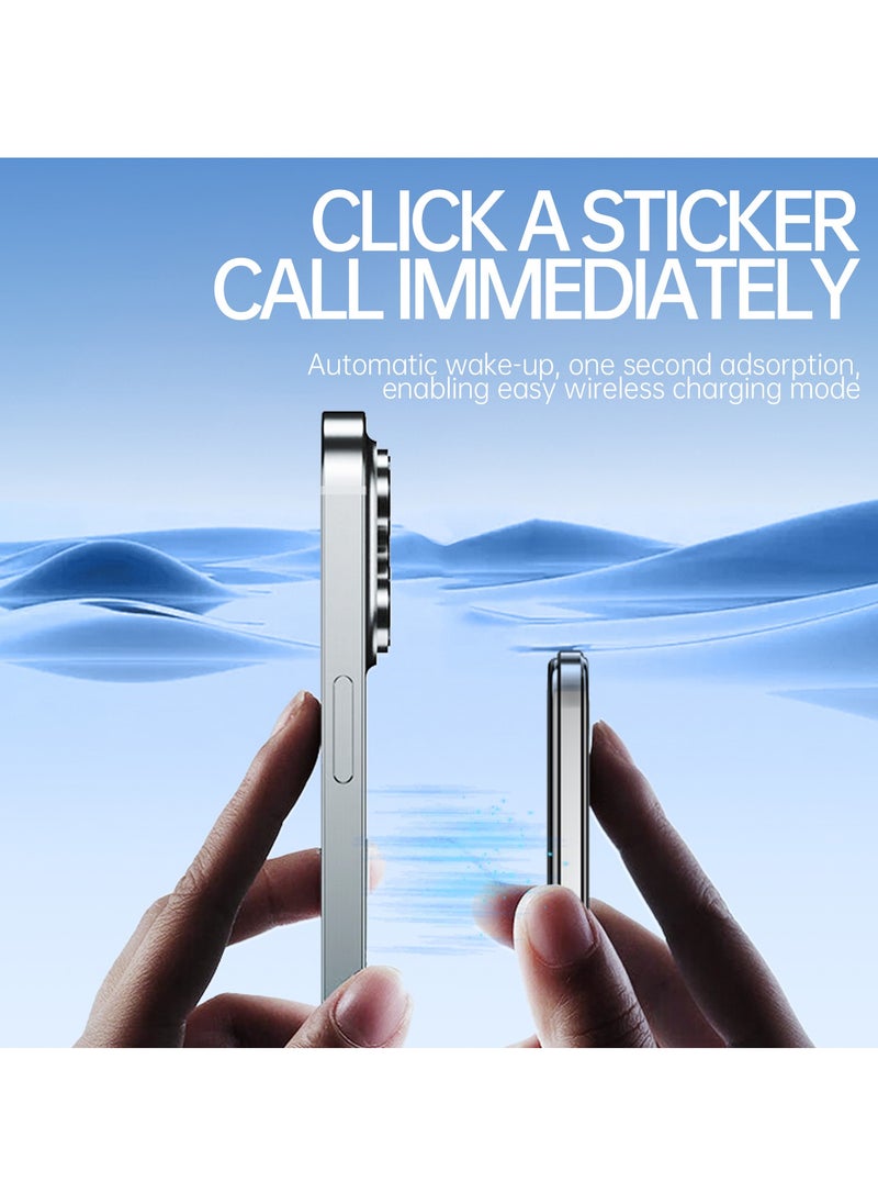 Ultra-Slim Magnetic Wireless Portable Power Bank with LCD Display 5000mAH,PD Fast Charging USB-C Battery Pack Compatible with Magsafe - pzsku/ZA2B8B573792A8FE74FE3Z/45/_/1721633339/fad15f5b-5624-4426-b7b5-8f96bbf708c4