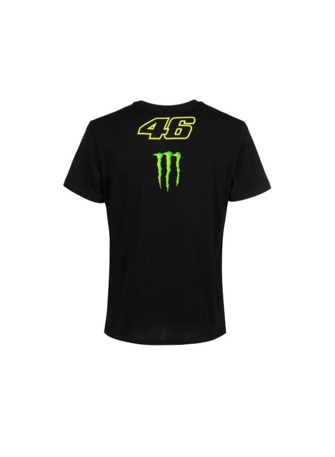 VR46 T-SHIRT DUAL MONSTER 46 MAN M - Image 2