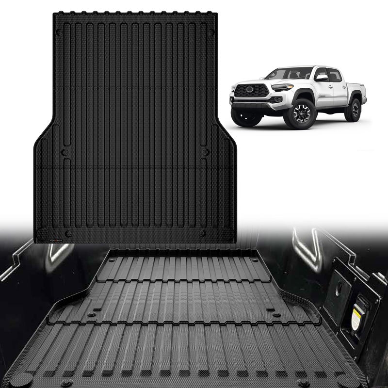 TripleAliners Tacoma Truck Bed Mat 2005-2023