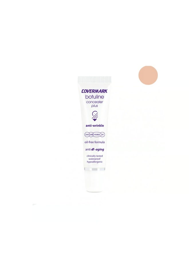 Covermark Botuline Anti-Wrinkle Concealer Plus SPF50+ 4 10ml - Image 1