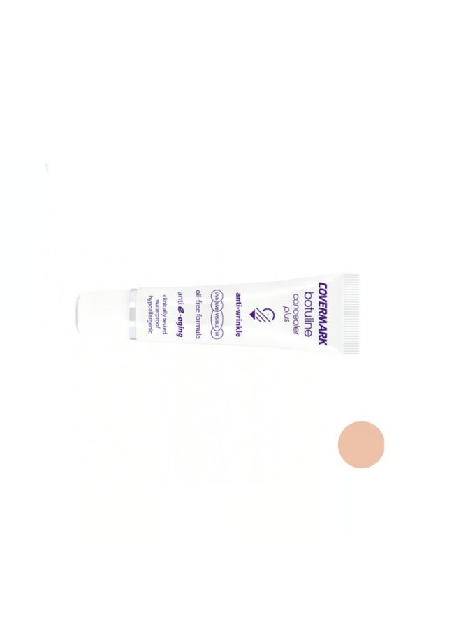 Covermark Botuline Anti-Wrinkle Concealer Plus SPF50+ 4 10ml - Image 2