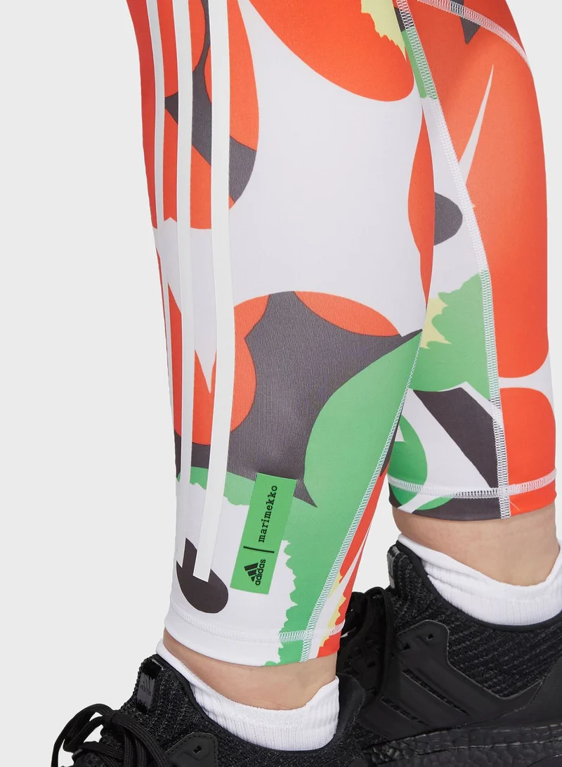 adidas بنطال ضيق 7/8