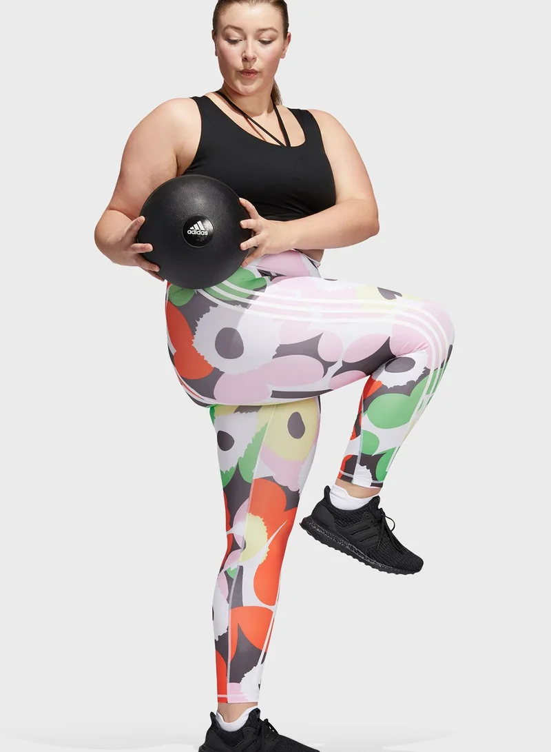 adidas بنطال ضيق 7/8