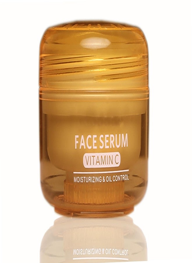 SOLDTRUE Vitamin -C Face Serum For Glowing Skin | Reduces Dark Spots | For Dull Skin. For All Skin Types 50 ML. - Image 3