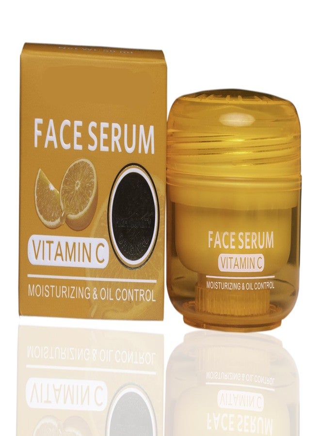 SOLDTRUE Vitamin -C Face Serum For Glowing Skin | Reduces Dark Spots | For Dull Skin. For All Skin Types 50 ML. - Image 1