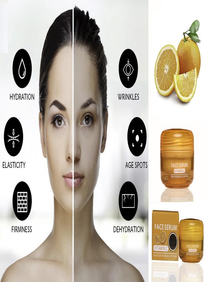 SOLDTRUE Vitamin -C Face Serum For Glowing Skin | Reduces Dark Spots | For Dull Skin. For All Skin Types 50 ML. - Image 5