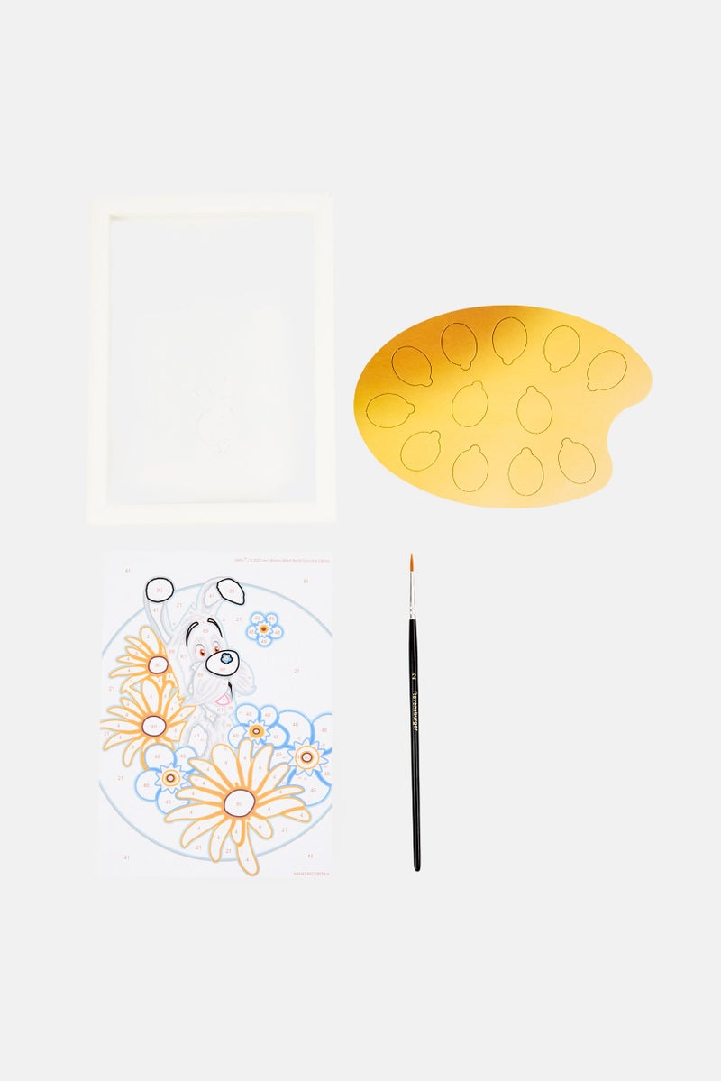 Ravensburger Paint By Numbers Brave Idefix - Image 4