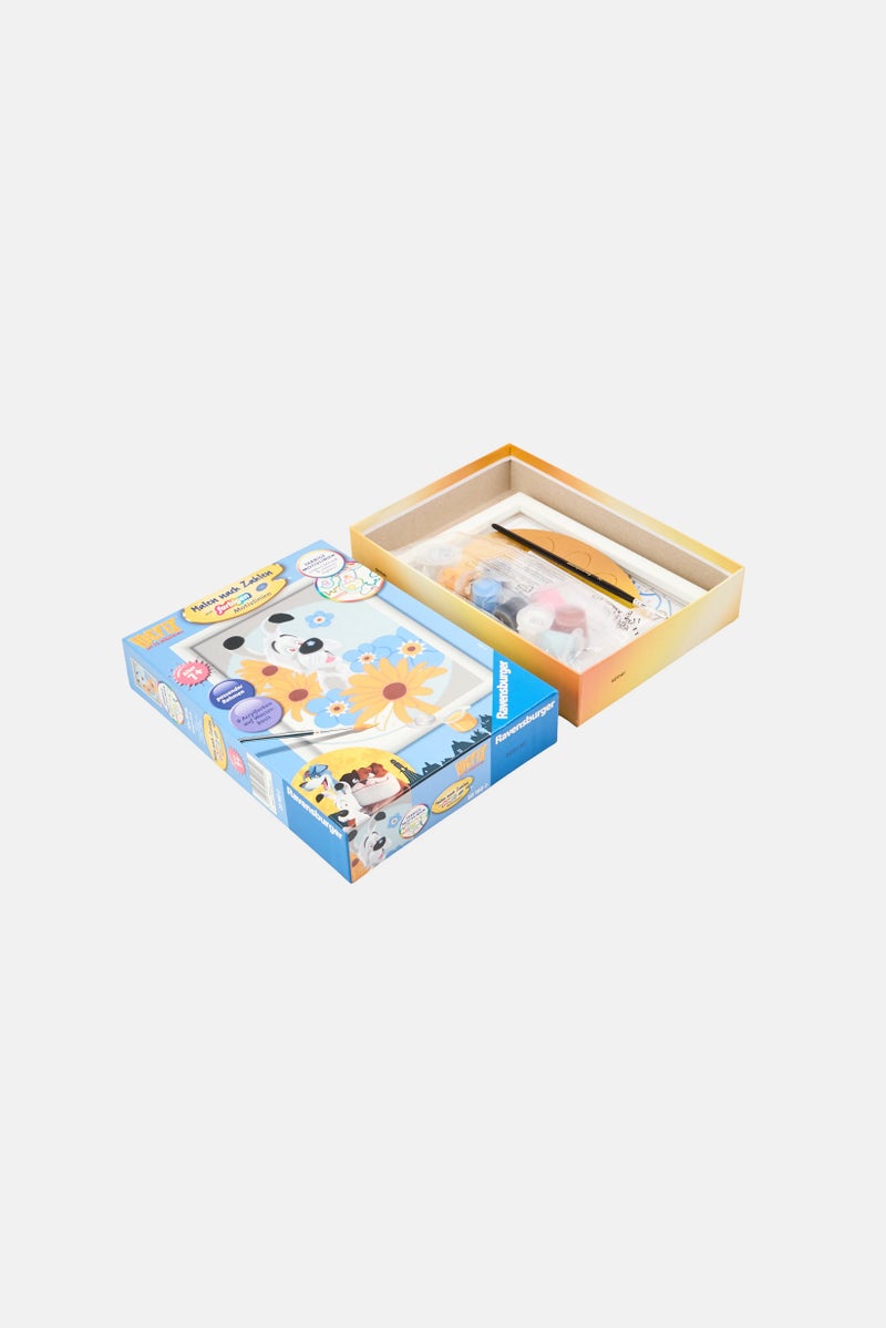 Ravensburger Paint By Numbers Brave Idefix - Image 3