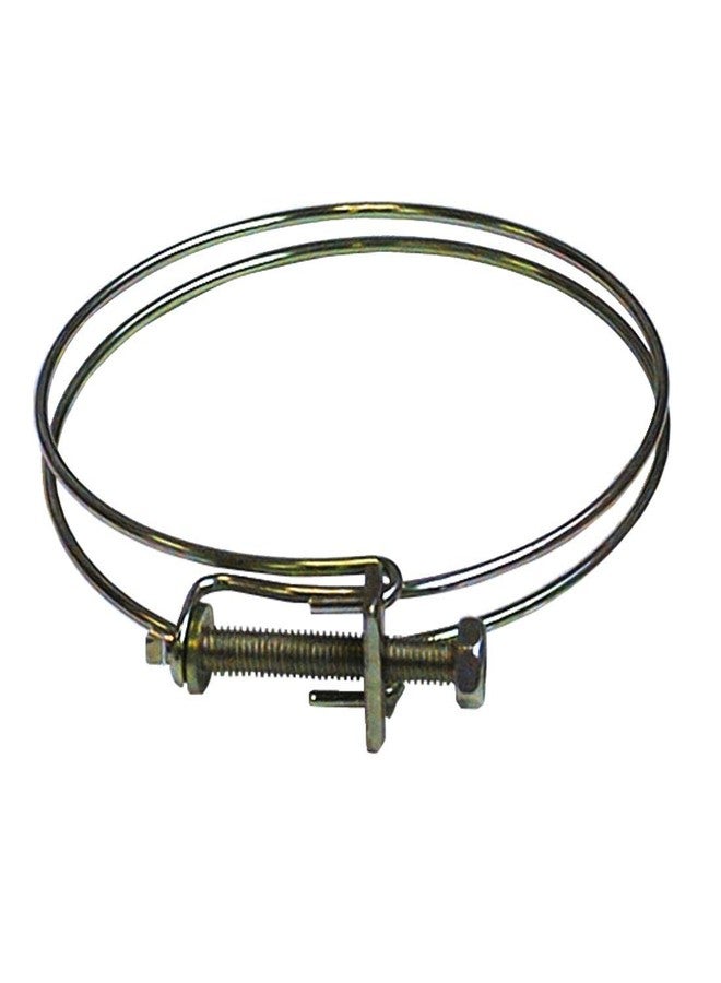 JET 4-Inch Two-Ring Hose Clamp (JW1317) - Image 1