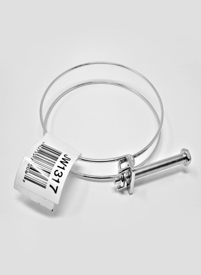 JET 4-Inch Two-Ring Hose Clamp (JW1317) - Image 3