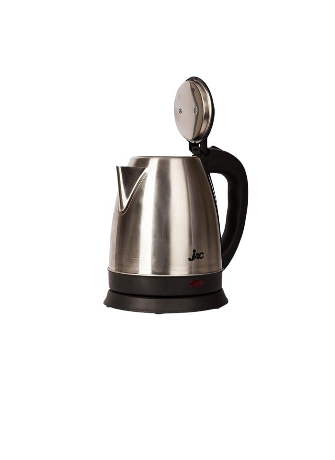 Jac Electric Kettle Jac, 1.5 Liter, 1800 Watt, NGK-04D - Silver  - Image 2