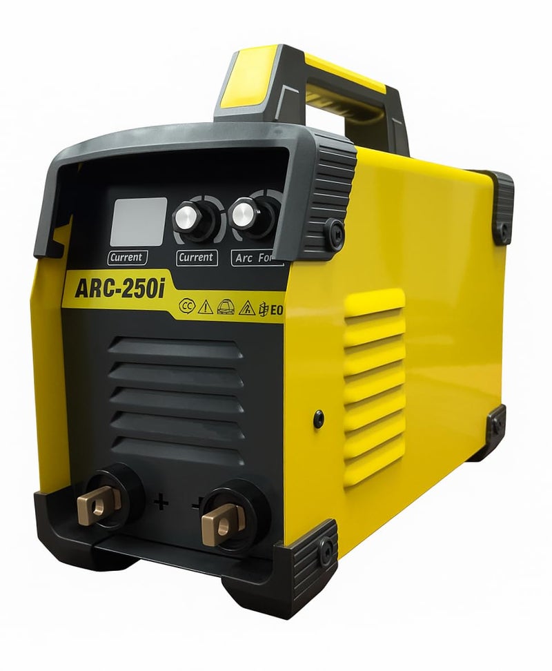 AEGON MMA250 Portable ARC Welding Machine | 250A IGBT Inverter Stick Welder with Digital Display, Hot Start, Anti-Stick - Image 2