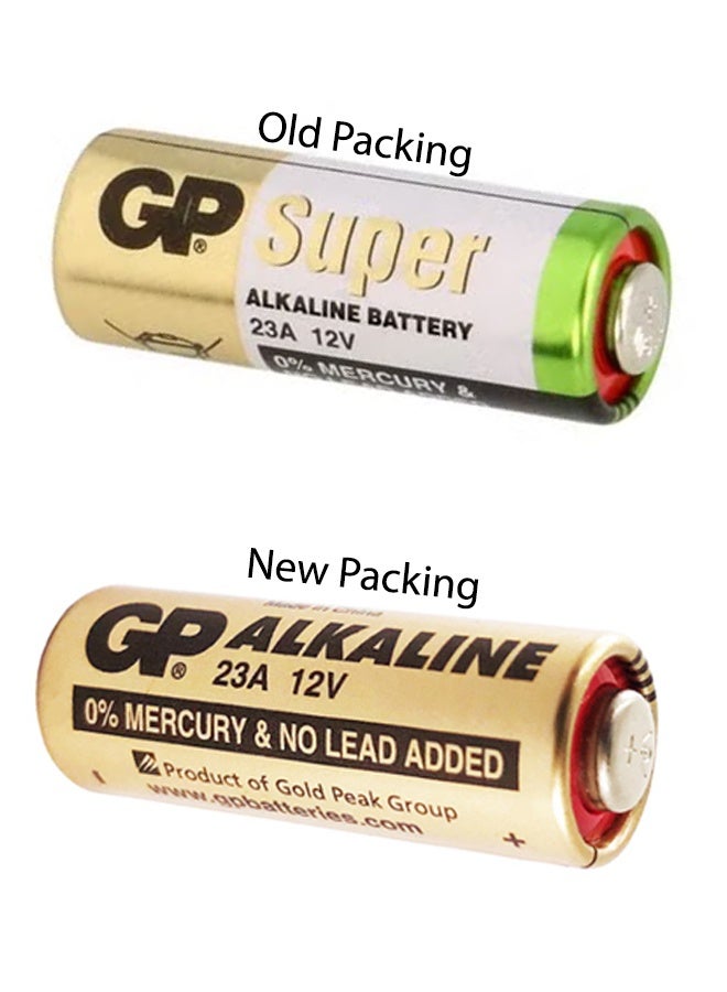 GP 23A 5 Piece Of Ultra Alkaline Battery 12V - Image 2