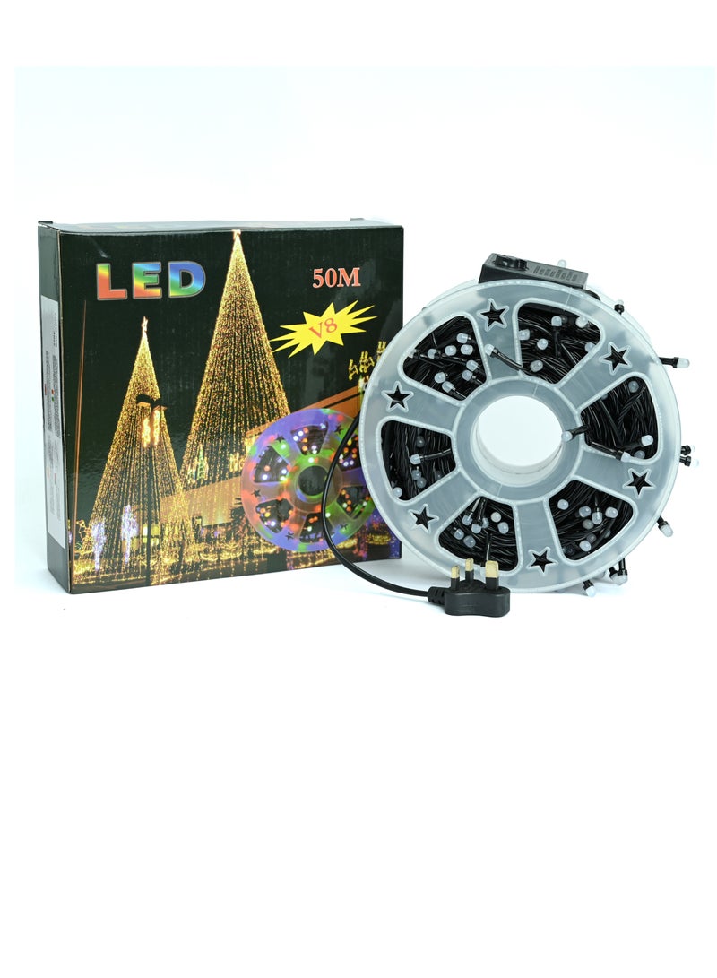 Generic LED Strip Lights Smart LED Light Strips/Music Sync LED Lights Strip for/Bedroom Decoration/Kid’s Room Decortion  - Image 1