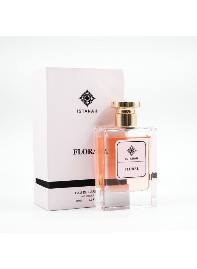 اسطناها - Floral Eau De Parfum - 100Ml - Image 1