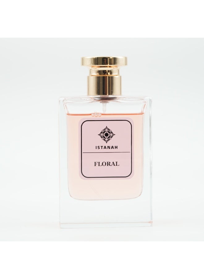 اسطناها - Floral Eau De Parfum - 100Ml - Image 1