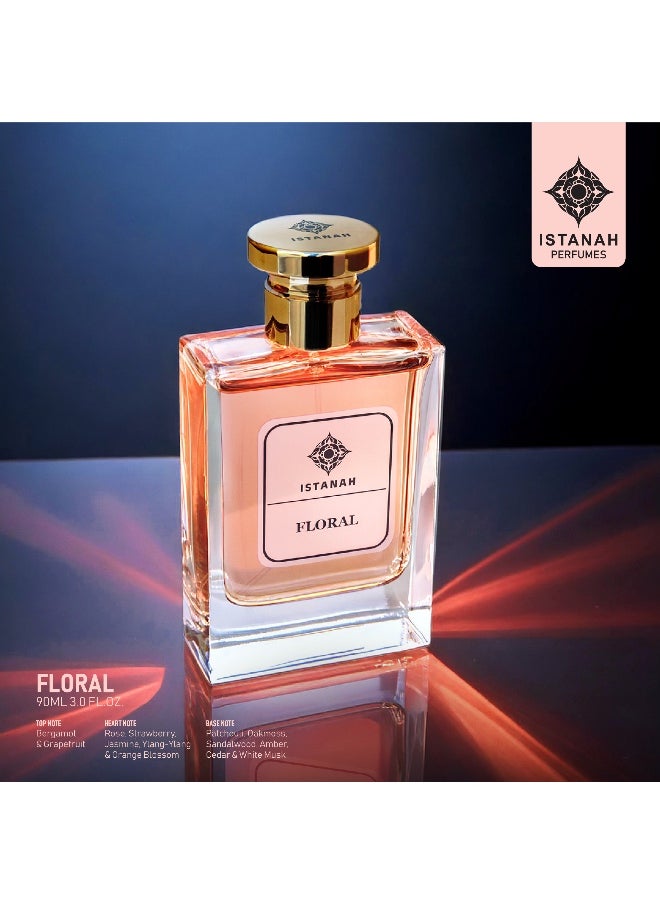 اسطناها - Floral Eau De Parfum - 100Ml - Image 1
