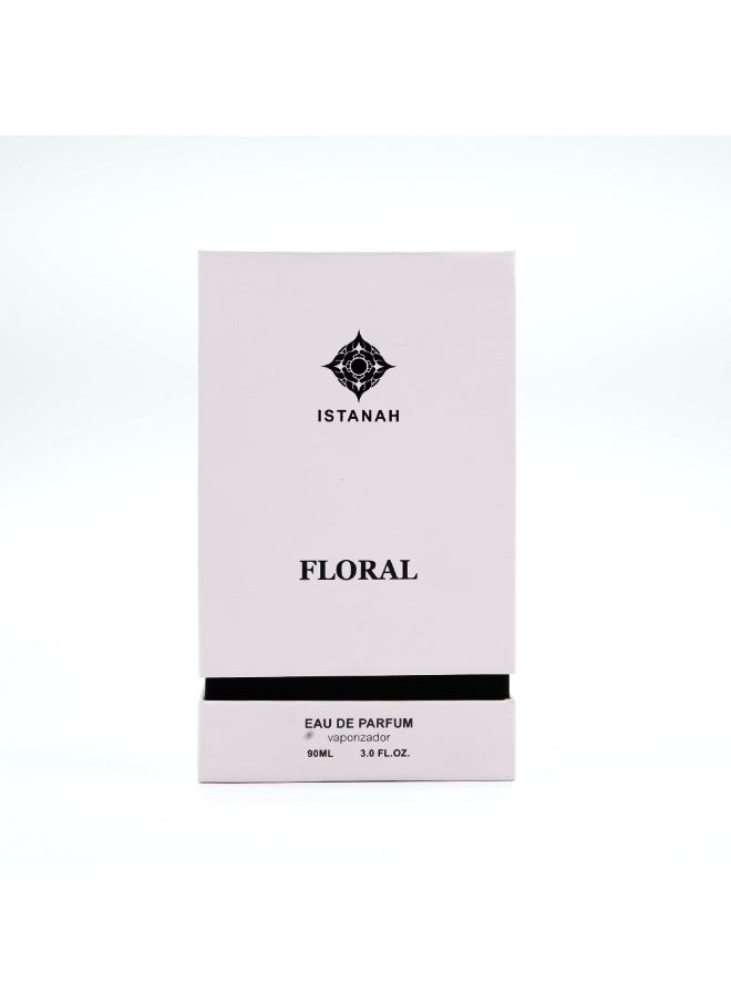 اسطناها - Floral Eau De Parfum - 100Ml - Image 1