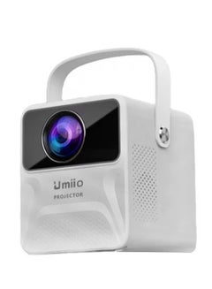 Umiio Umiio Multimedia Chip Intelligence Projector P860 Support WiFi ...