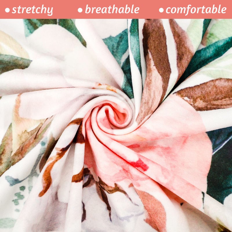 DILIMI Newborn Lounger Cover Removable Cover Ultra Soft Comfortable Lounger Slipcover Removable Cover for Infant Lounger Pillow, (Lounger not Included) - Image 3