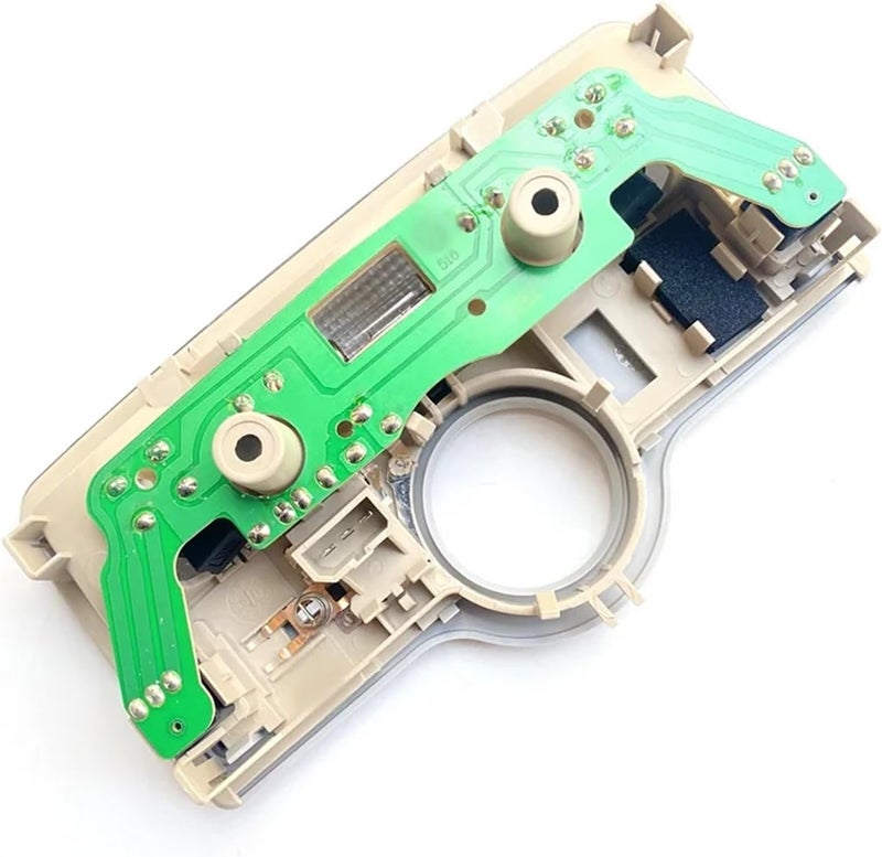 Wivplex Gray Dome Light with Switch for Various Car Models - Image 3