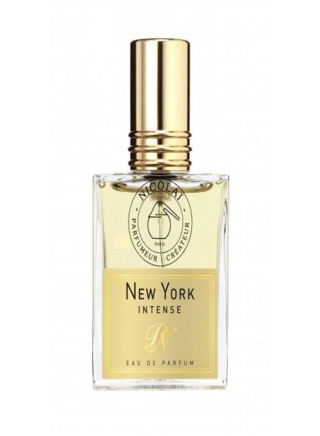 NICOLAI New York Intense Edp 30 Ml